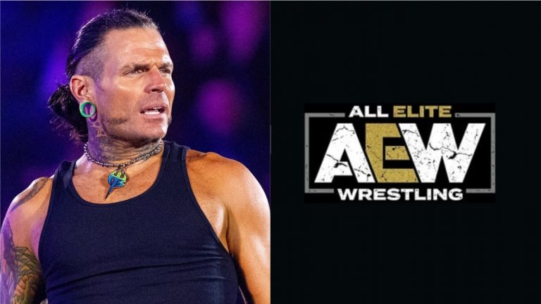 Jeff Hardy Shares Update On His Status After Saying He’s Joining AEW