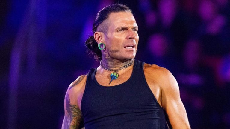 Possible Spoiler On Jeff Hardy’s Future Following AEW Departure
