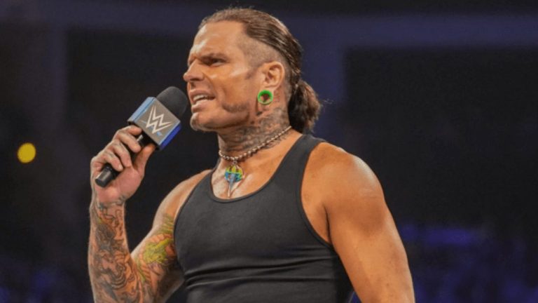 Details On Why Jeff Hardy Turned Down WWE Hall Of Fame Induction