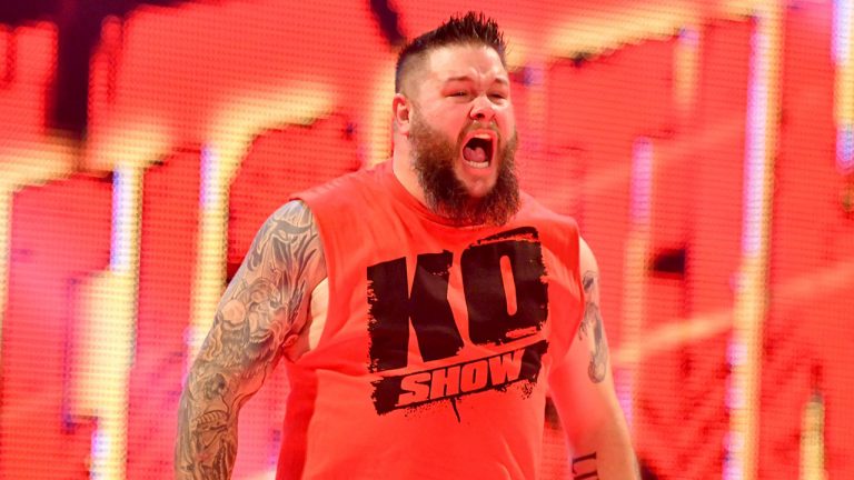 Kevin Owens Reveals Wrestling Spot That Absolutely Destroyed Him