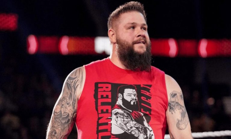 Backstage Details On Kevin Owens Leaving WWE