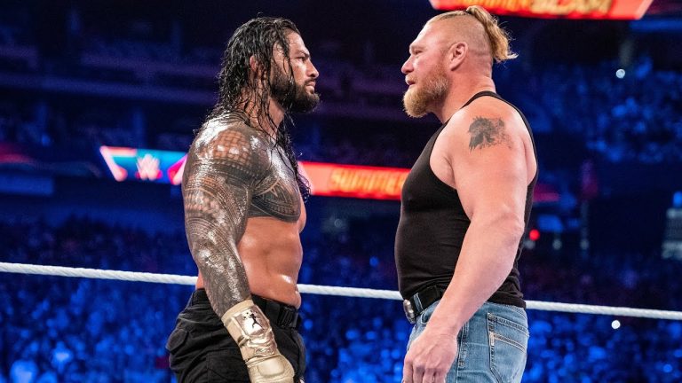 Backstage News On Brock Lesnar vs. Roman Reigns And Plans For The WWE Day 1 PPV