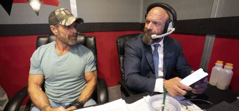 Shawn Michaels Shares Update On Triple H’s Status