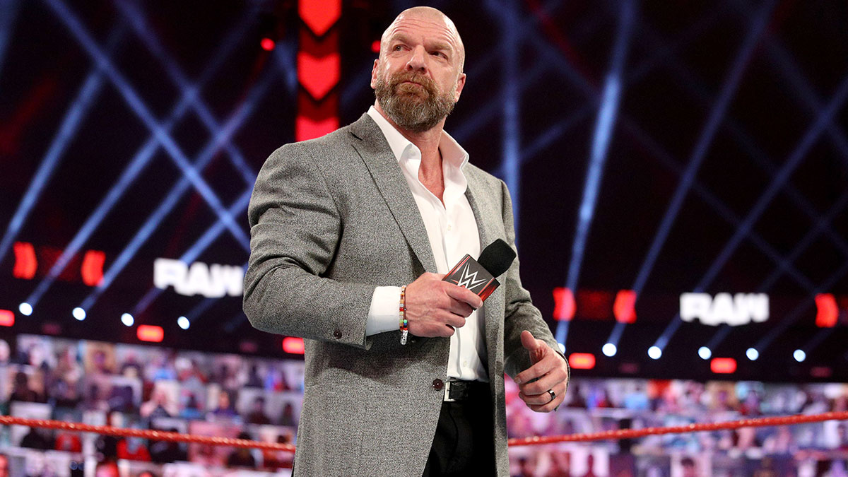 Triple H Makes Major Change To WWE PPV Name