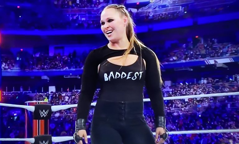 ronda rousey