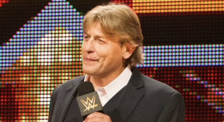 Backstage News On William Regal’s Role And Who’s Involved With WWE Creative