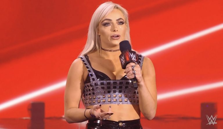 Liv Morgan Reveals Other Ring Name WWE Pitched For Her
