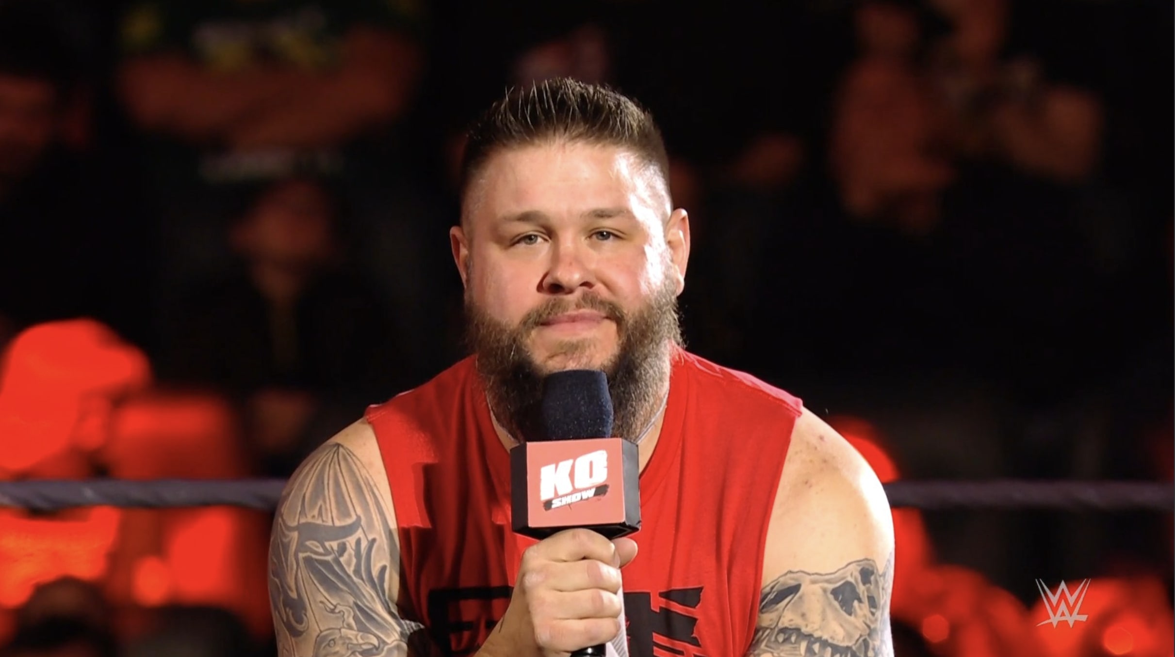 Kevin Owens Called Out For Stealing Hall Of Famer's Promo