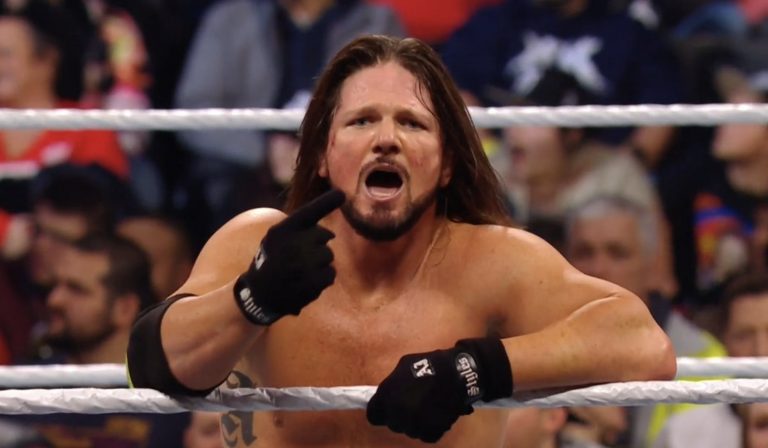 aj styles