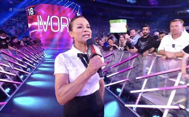 All Of The Surprise Entrants From The 2022 Women’s Royal Rumble Match