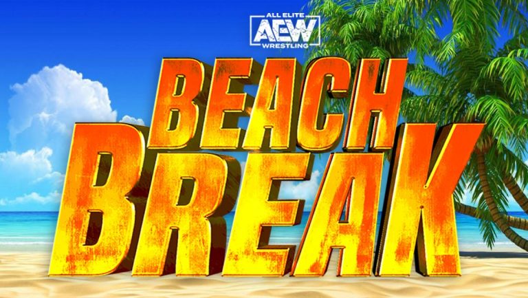 AEW Announces New Signing Following Surprise Debut At Beach Break