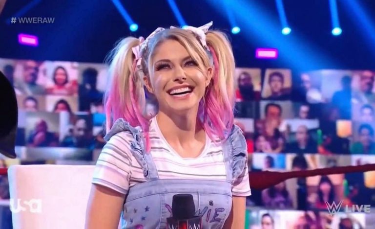 Alexa Bliss Sends Message To WWE Superstar Ahead Of Her Return
