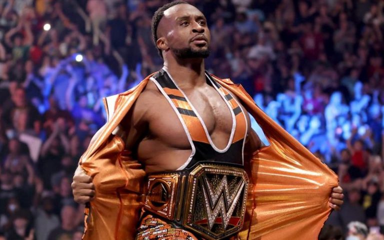 Big E Reveals His Honest Reaction To Dropping The WWE Title To Brock Lesnar