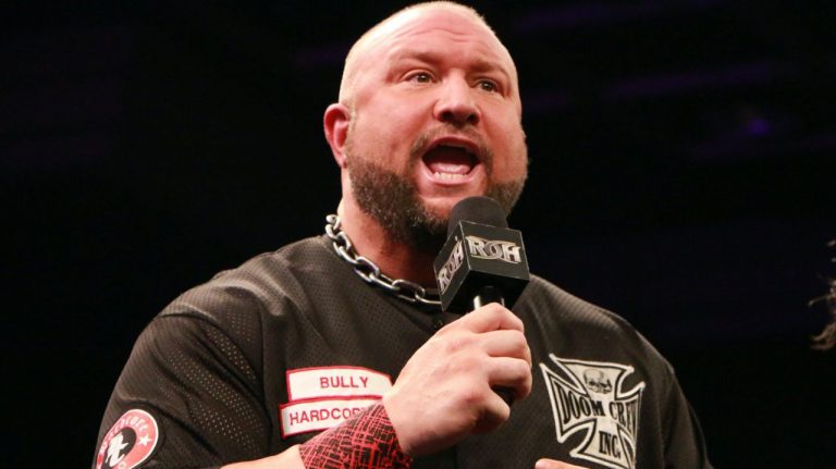 Former WWE Star Calls Bully Ray “Fat” And “A F***ing Pain In The A**”