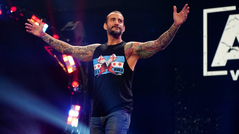 CM Punk Comments On The Future Of His In-Ring Career