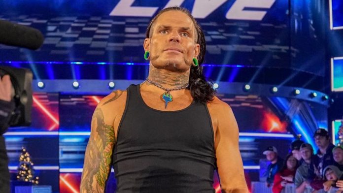 jeff hardy