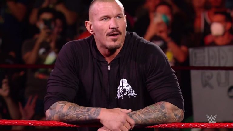 Randy Orton Reveals When He Wants To Retire
