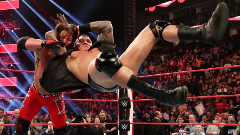 Randy Orton Starting To Feel It After Decades Of Hitting The RKO