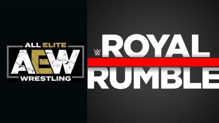 Top AEW Star Jokes About Entering The Royal Rumble
