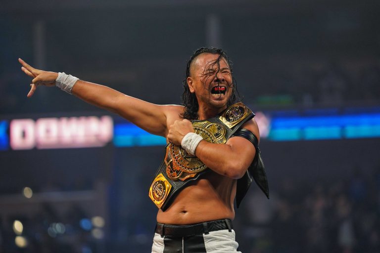 Details On Why Shinsuke Nakamura Hasn’t Been Wrestling
