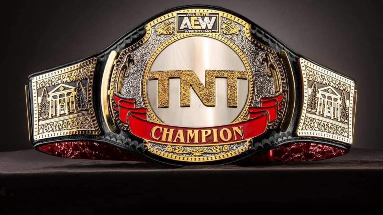 New Interim TNT Champion Crowned At AEW Battle Of The Belts