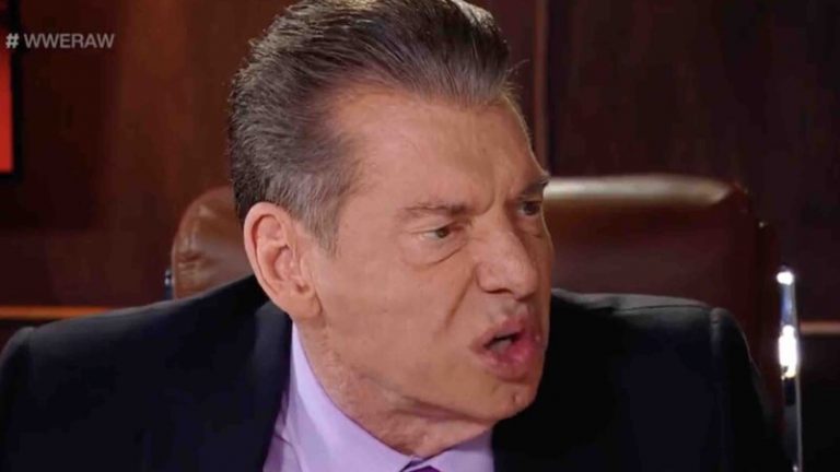 vince mcmahon