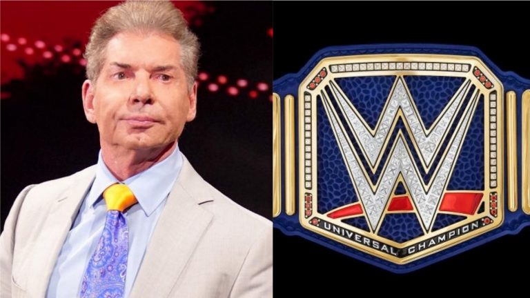 Vince McMahon Has Reportedly Given Up On Pushing Former Universal Champion