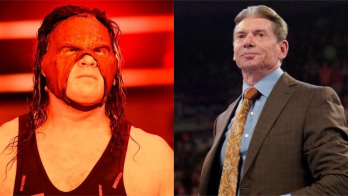 vince mcmahon