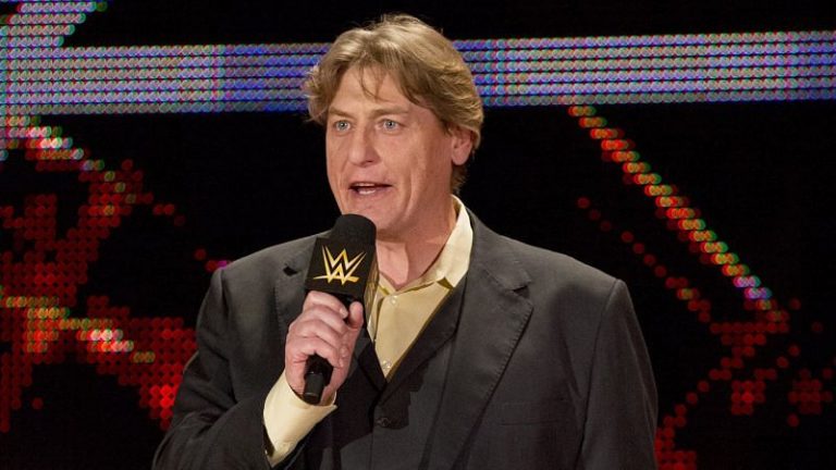 william regal