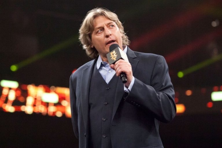 WWE Stars React To William Regal’s Release