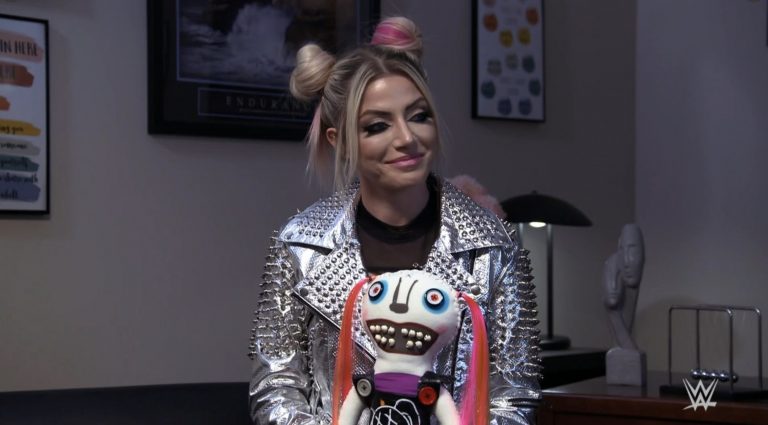 Alexa Bliss’ Return To The Ring Confirmed