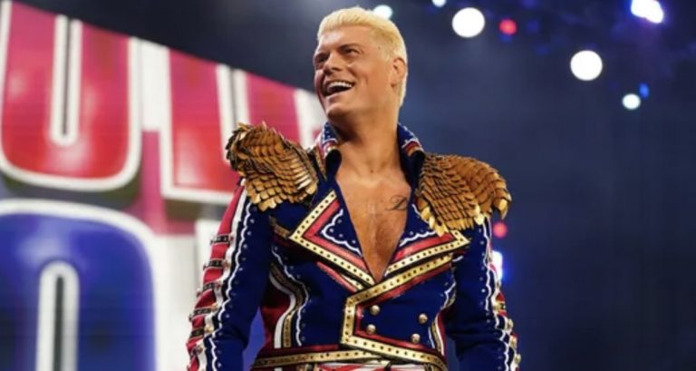 cody rhodes