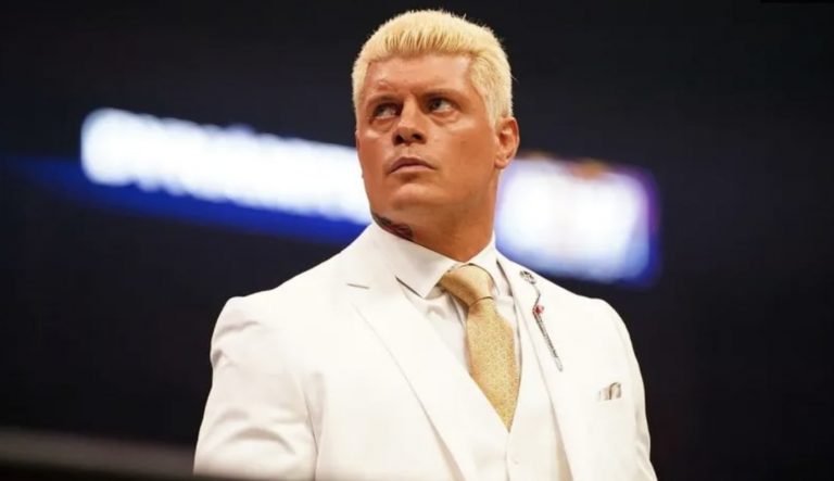 cody rhodes
