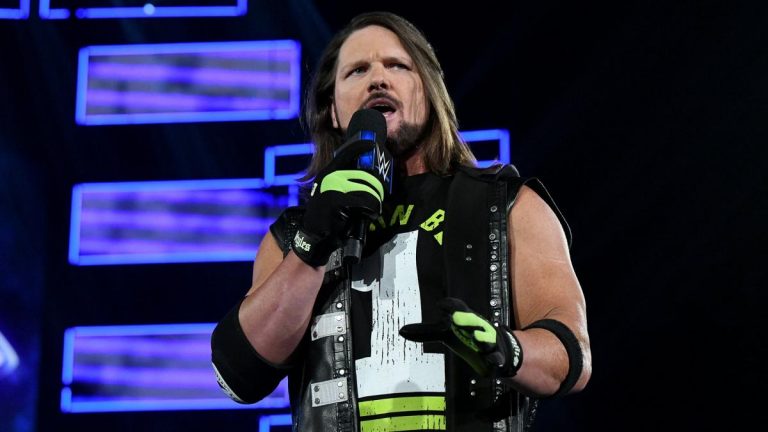 aj styles