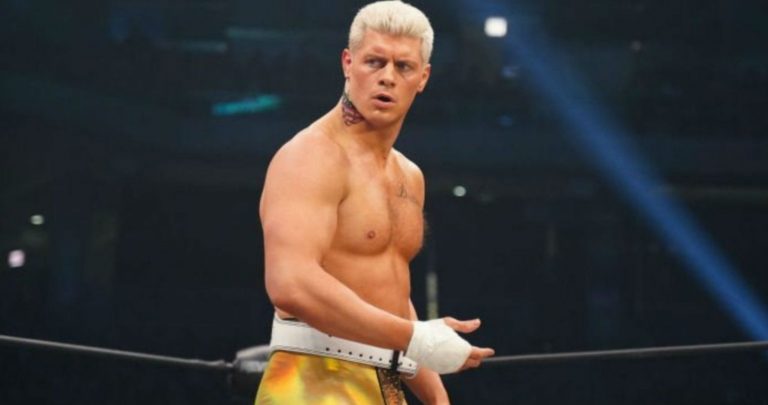cody rhodes