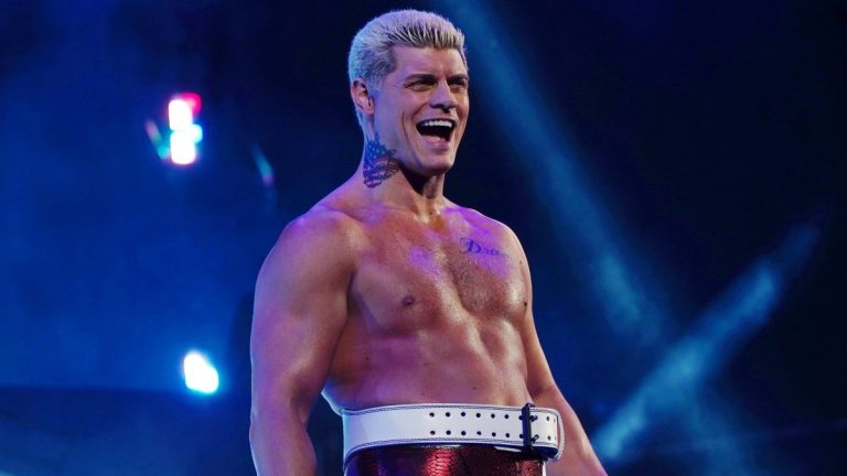 Cody Rhodes Reveals Wrestler Who Refused To Associate With Him On Screen In AEW