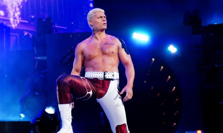 Backstage Details On WWE Top Stars Reacting To Cody Rhodes’ Return, Reaction At AEW Dynamite
