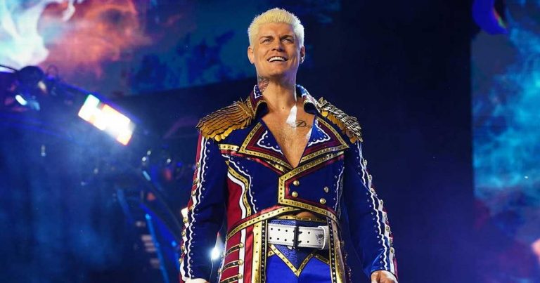 Cody Rhodes Heading To Saudi Arabia For WWE Elimination Chamber?
