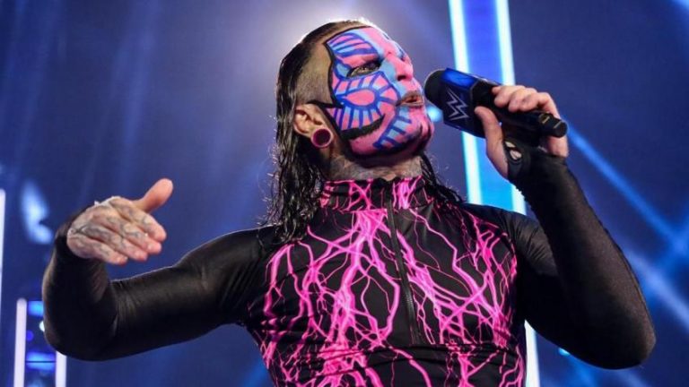 Jeff Hardy Reveals Why He Refused A WWE Hall Of Fame Induction