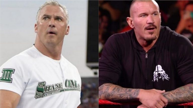 Details On Incident Involving Shane McMahon And Randy Orton At The Royal Rumble
