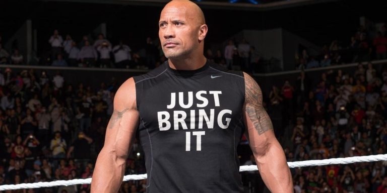 The Rock Reveals Dream Match He Never Got To Have