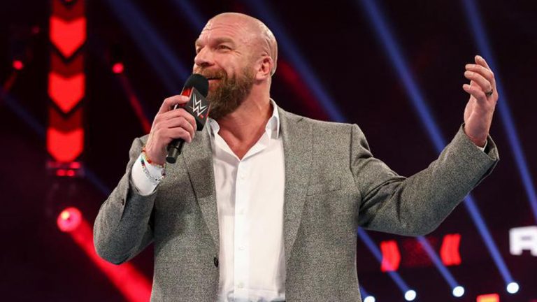 Major Update On Triple H’s Status For WWE WrestleMania 38