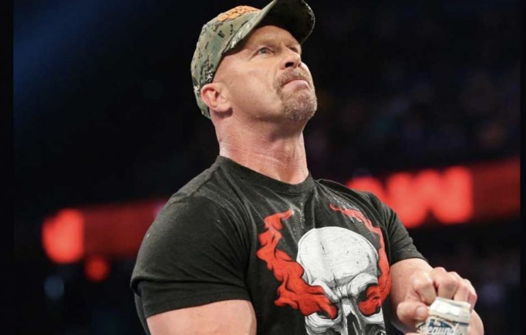 steve austin