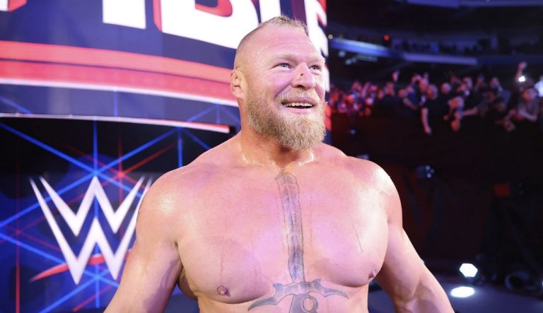 brock lesnar