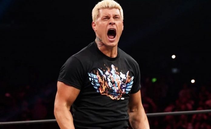 cody rhodes