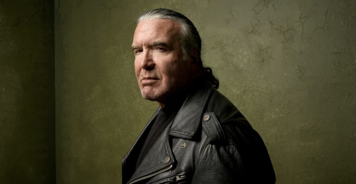 scott hall