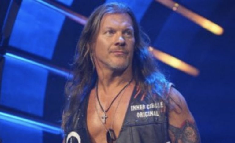 Chris Jericho Ruled Out For Big AEW Show