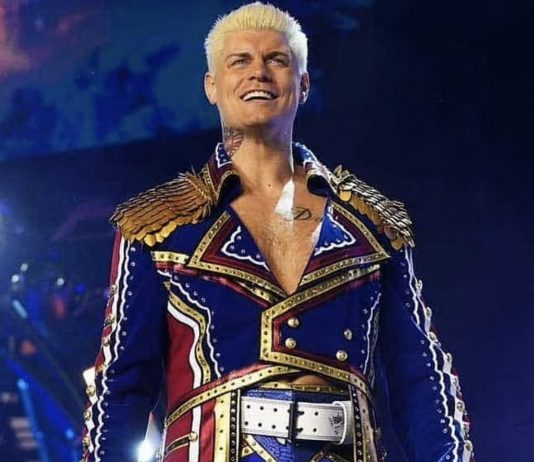 cody rhodes