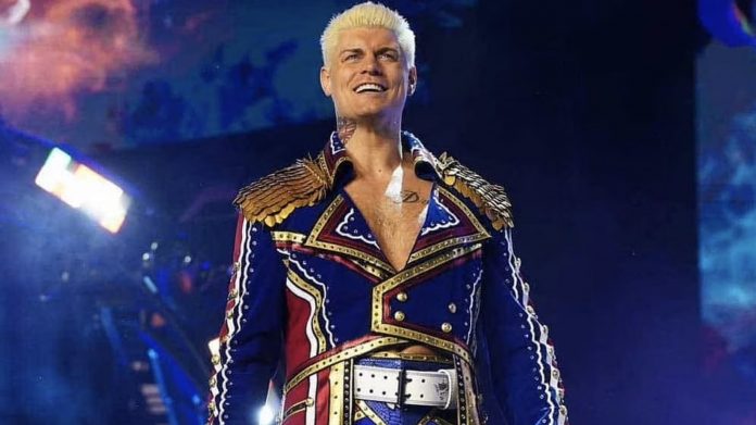 cody rhodes