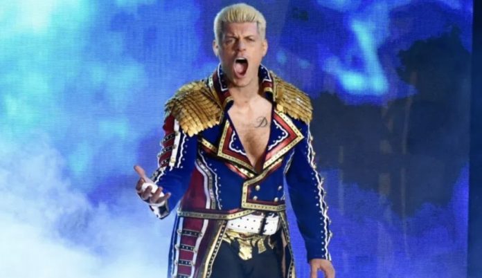 cody rhodes